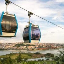 gondola istanbul