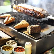 kokoreci in istannbul