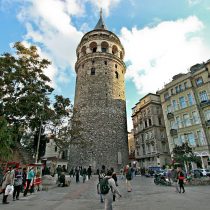 turnul galata
