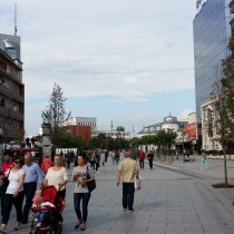 centru pristina