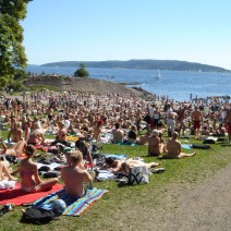 sa calatorim oslo