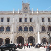 Gara Rossio