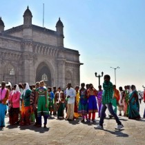 gate of india
