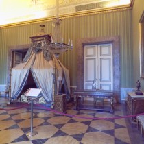 Dormitorul Regelui Joachim Murat (Medium)