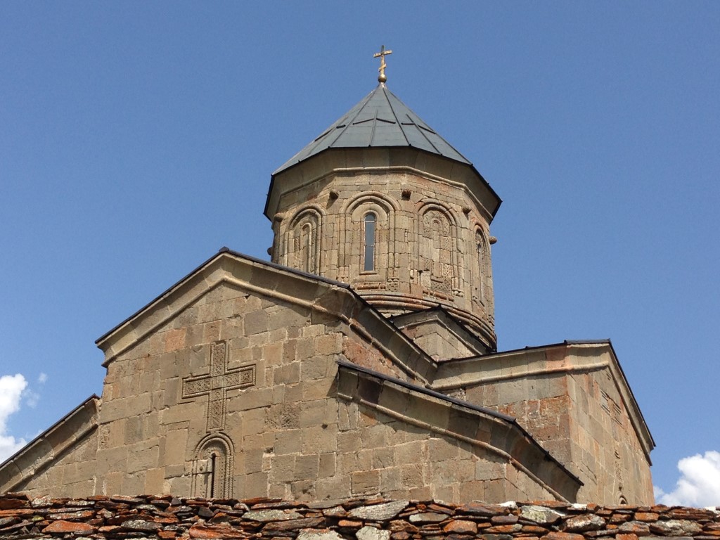 Biserica Gergeti