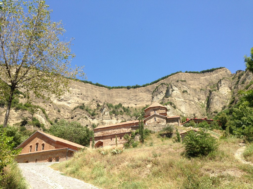 Mănăstirea Shiomghvime