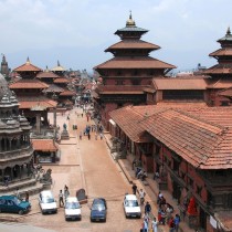 Patan Durbar Square