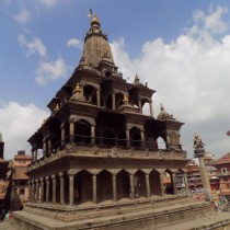 Templul Krishna Mandir