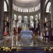 interiorul catedralei