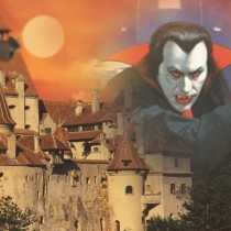 Dracula si castelul