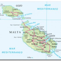 harta malta