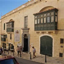 Casa Rocca Piccola-18th c
