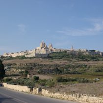 Malta, Mdina