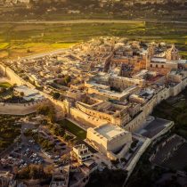 Mdina-malta
