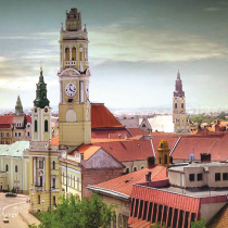 Oradea – Metropolitan Area