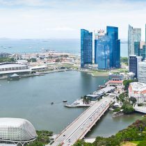 panorama singapore