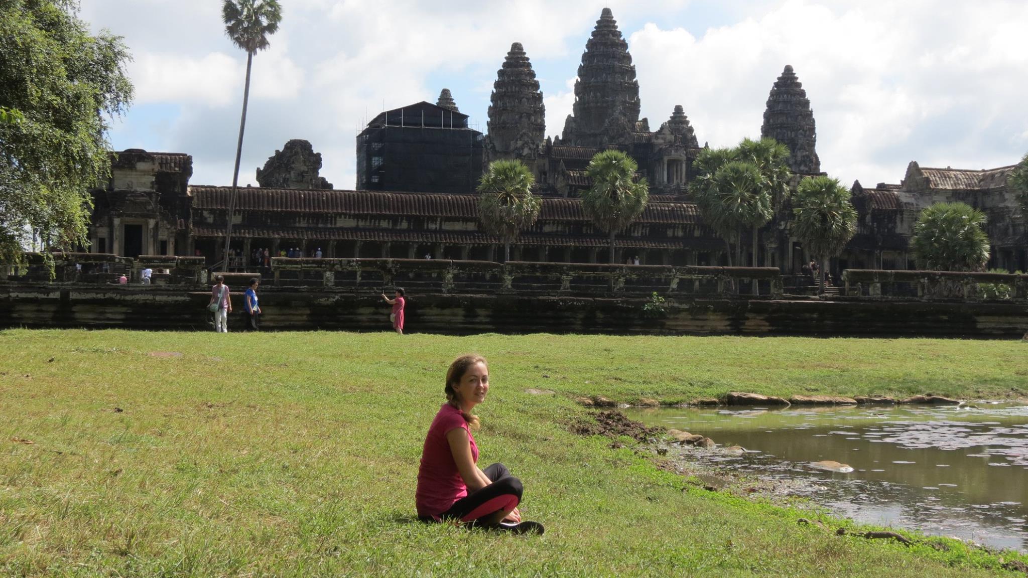Intalnire de fata din Cambodgia