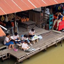 klong-suan-100-yaer-floating-market9