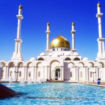 Moscheea Nur-Astana