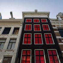 Carlige cu scripete in amsterdam