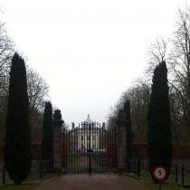 palatul regal din haga