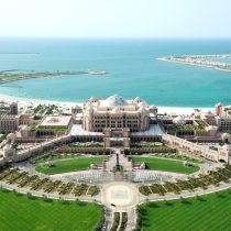 emirates palace panoramic