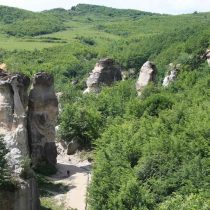 gradina zmeilor romania