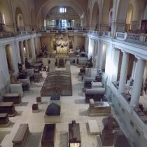 muzeul de egiptologie
