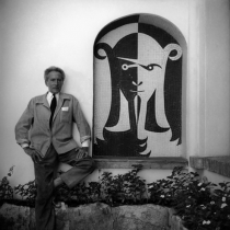 Cocteau si imaginea lui Orfeu