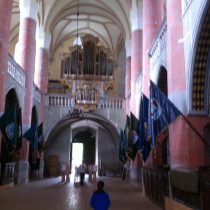 biserica evanghelica bistrita