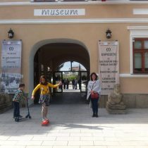 complexul muzeal bistrita nasaud