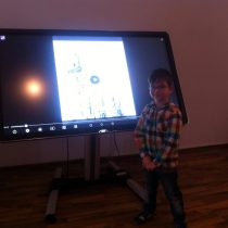 tableta gigantica muzeu bistrita