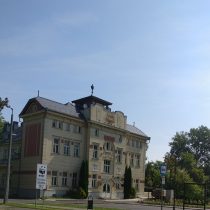 Hotelul Krúdy Vigadó