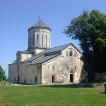 Manastirea Martvili (2)