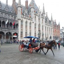 Bruges centru