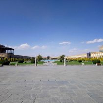 Piata Imamului, Esfahan