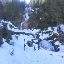 cascada cailor