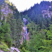 cascada cailor borsa maramures