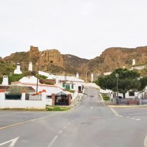 case pestera Guadix 1
