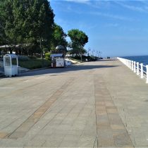faleza constanta