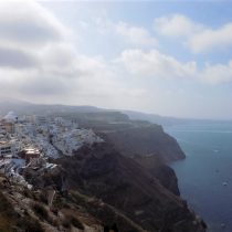 vedere Santorini