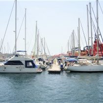 ambarcatiuni port cartagena