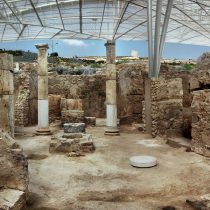 bario del foro romano cartagena