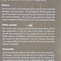 descriere Biserica Sfantul Charles Borromeo