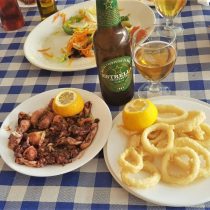 meniul zilei la techos bajos cartagena