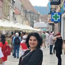 pe strazile din brasov