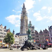 piata centrala antwerpen