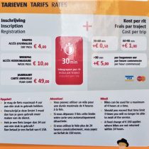 tarife inchiriere biciclete in antwerp
