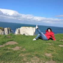 Old Harry’s Rocks vedere