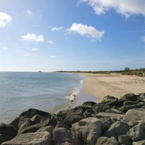 Sandbanks Beach